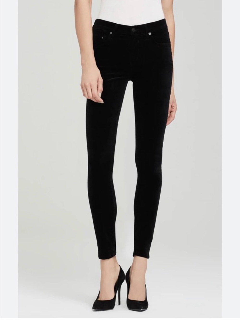 J Brand Black Skinny Jeans